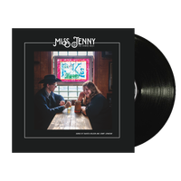 Miss Jenny and the Howdy Boys: Vinyl