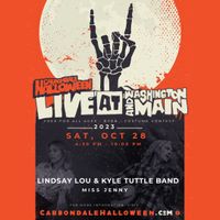 Carbondale Halloween- Live at Washington and Main