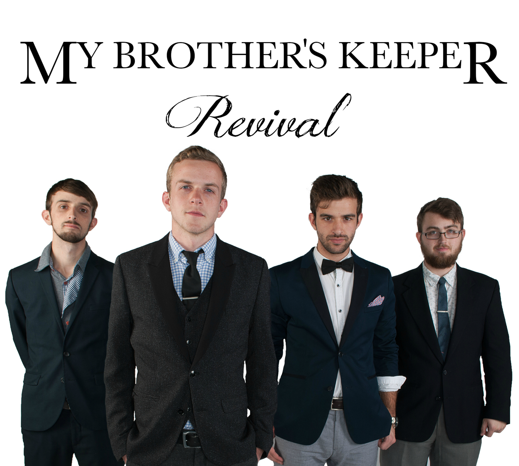 Revival: CD - My Brother's Keeper