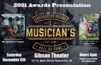 2021 Hall of Fame Induction Ceremony and Concert Feat. My Brother's Keeper, Rachel Holt and more