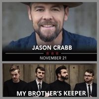 Jason Crabb and My Brother's Keeper at Renfro Valley 