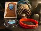 Wristband & Sticker Bundle