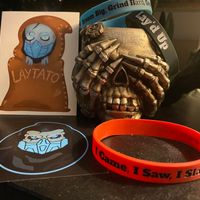 Wristband & Sticker Bundle