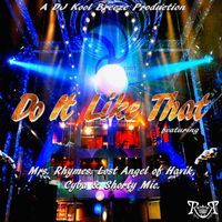 Do It Like That (EP) by Rippin' Rhymes