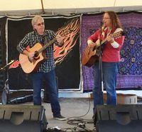 The Range Benders Duet all originals at Colter's Creek Winery