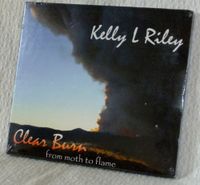 Clear Burn CD