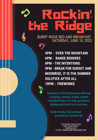 Rockin' the Ridge Festival