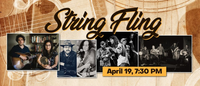 Joe Cirotti Quintet @ String Fling