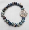 Ceramic OM bracelet