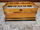 Mini Harmonium (blond - no stops or drones)