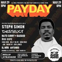 Steph Simon - Payday LA