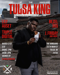 Tulsa King Album release show