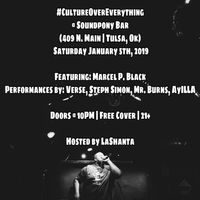 Culture over Everything Ft. Marcel P. Black