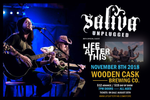 Saliva (unplugged) with Life After This