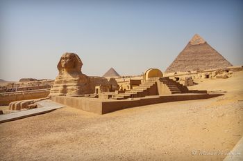 The Giza Necropolis
