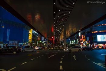 Roppongi Crossing
