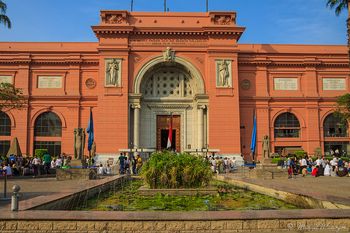 The Egyptian Museum
