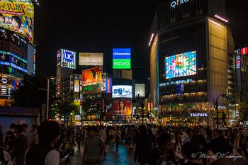 Shibuya Station
