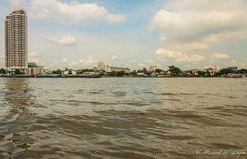 Chao Praya River

