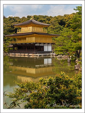 The Golden Pavilion
