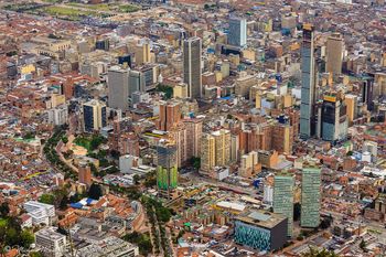 Bogota City
