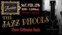 The Jazz Phools @ The Floridian Social Club