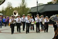 The Perseverance Brass Band