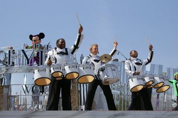 Rhythms of The World at Tokyo Disney Sea
