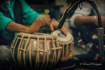 Playing At The Speed of Tabla

