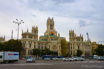 Palacio De Las Comunicaciones
