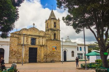 Church In Tocancipa
