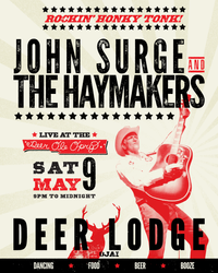 John Surge and the Haymakers