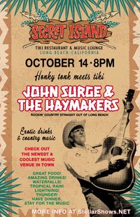 Secret Island Presents John Surge & the Haymakers