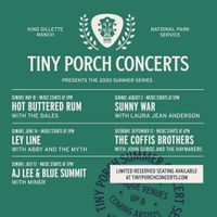 Tiny Porch Summer Series with The Coffis Brothers and John Surge & the Haymakers
