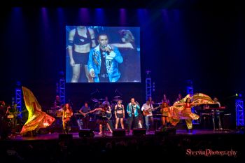 Saban Theater Concert, Los Angeles
