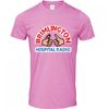 Official Ivan Brackenbury - Brimlington Hospital Radio - T-Shirt (pink)