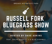 Russell Fork River Bluegrass Show