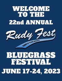 Rudy Fest; we play two sets, at 2 and 6:30 p.m.