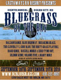 8th Annual Bluegrass By the Bay Festival