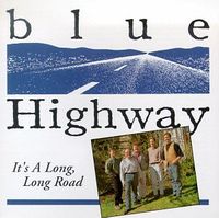 It's a Long, Long Road: CD