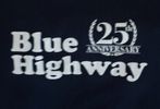 Blue Highway 25th Anniversary T-shirt