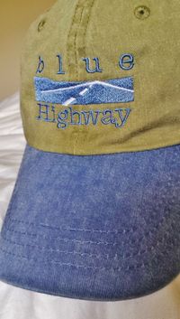 Original Logo!  Vintage Ball Cap