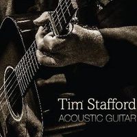 Acoustic Guitar by Tim Stafford