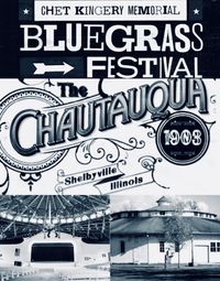 Chet Kingery Memorial Bluegrass Festival