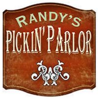 ** CANCELLED ** Randy's Pickin' Parlor LIVE!