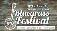 Carolina Bible Camp Bluegrass Festival
