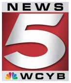 Blue Highway on News 5 at Noon - WCYB-TV