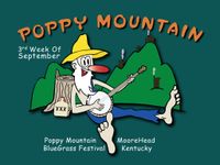 Poppy Mountain Festival