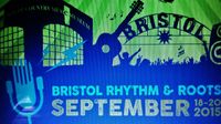 Tim Stafford at Bristol Rhythm & Roots Reunion