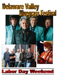 Delaware Valley Bluegrass Festival